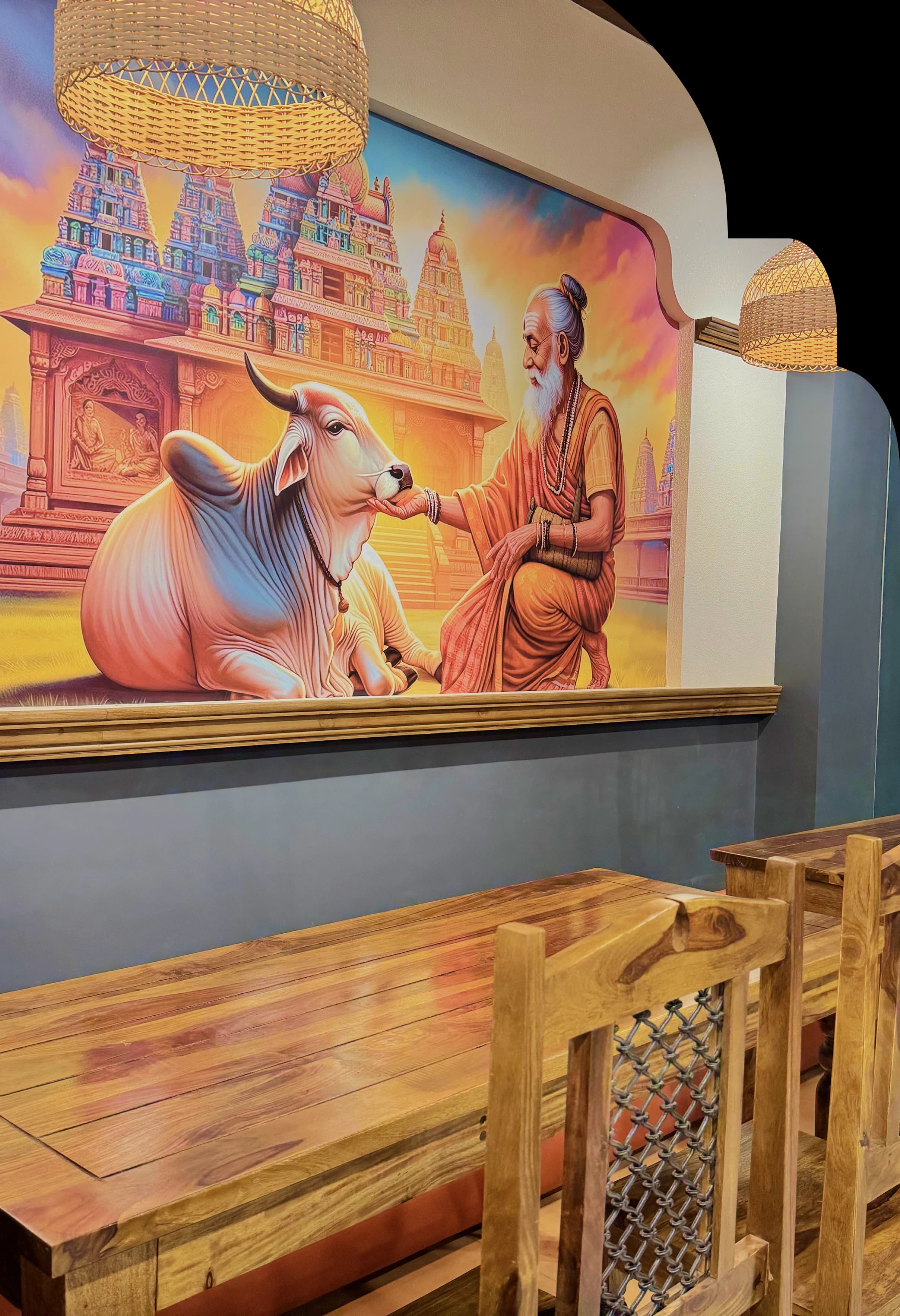 ABOUT OUR CAFE